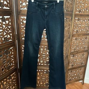 Joe’s Jeans Flawless The Icon midrise flare